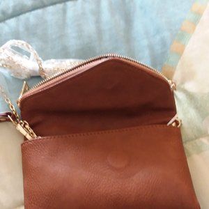 Urban Expressions "Lucy" Wristlet